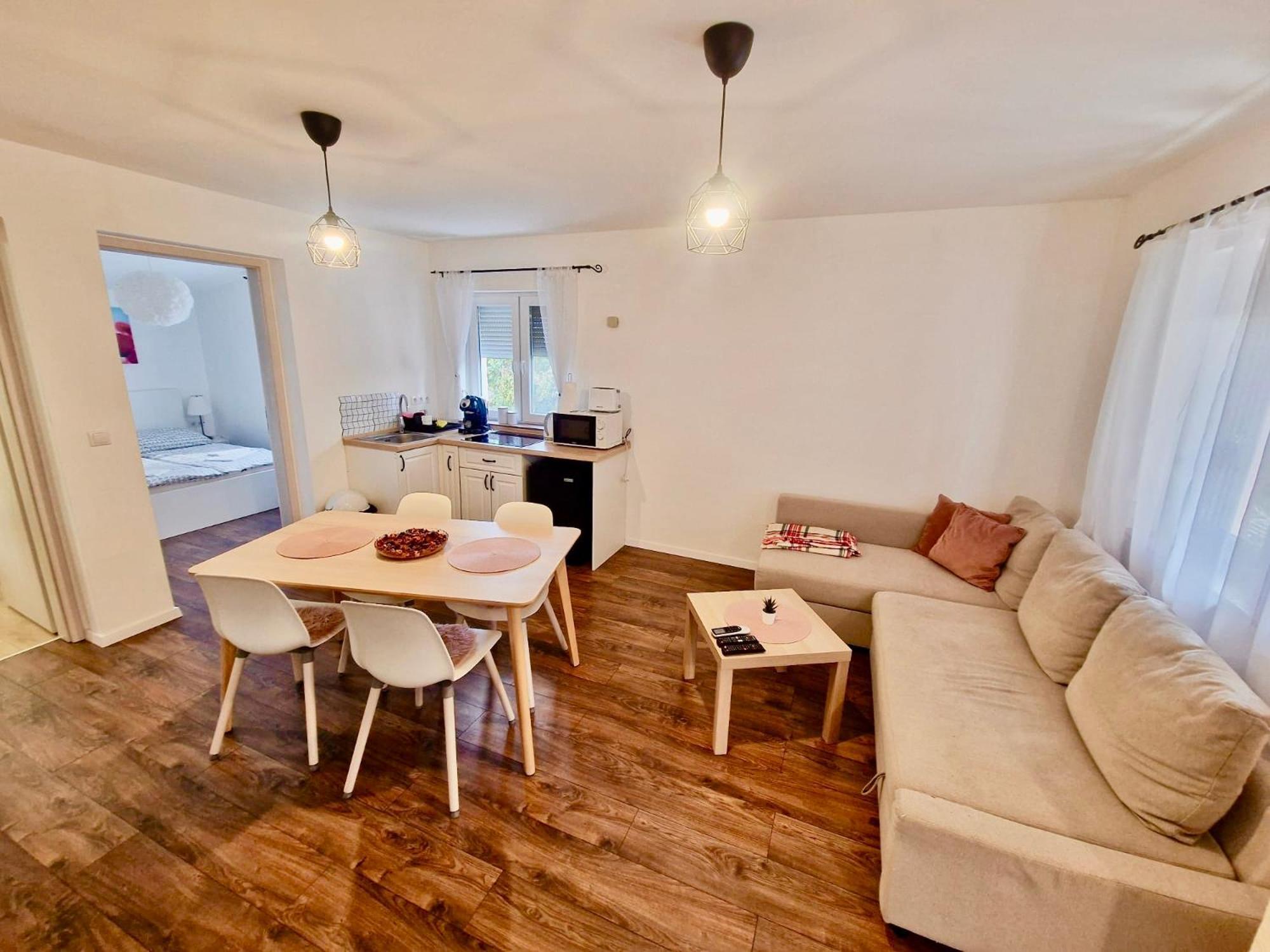 Pipacs Apartmanhaz Harkany Luaran gambar